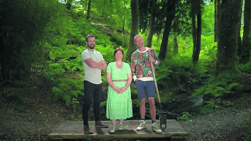 Cork landscaper features in new Ireland’s Garden Heroes TV series Cork landscaper features in new Ireland’s Garden Heroes TV series