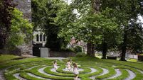 Watch: Did you know this labyrinth existed in Cork city?