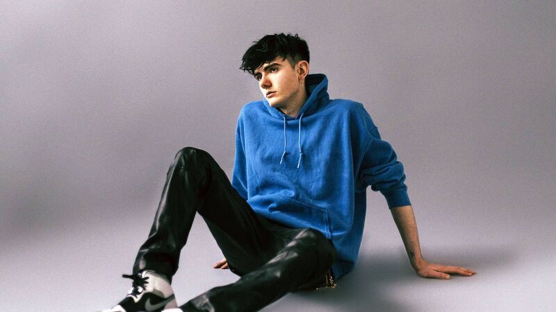 Cork-born artist enjoying success of latest single following feature on popular playlists Cork-born artist enjoying success of latest single following feature on popular playlists
