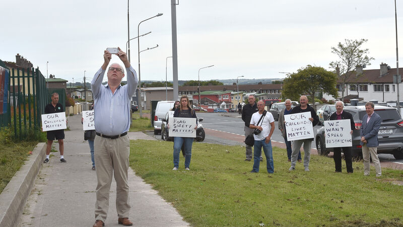Harbour View Road residents call for safety measures to be installed after latest crash Harbour View Road residents call for safety measures to be installed after latest crash