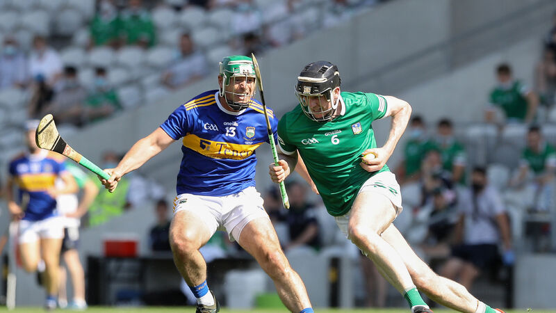 Immense second-half turnaround sees Limerick deny Tipperary in Munster final