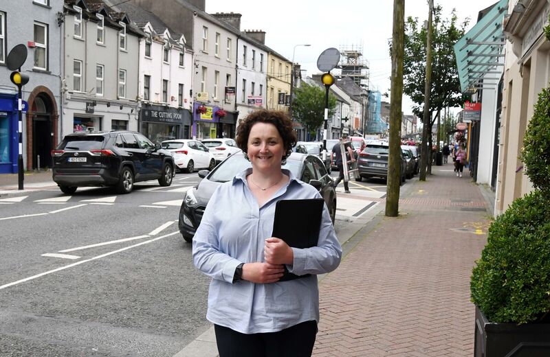 Ann-Marie Ahern, auctioneer and county councillor, pictured in Midleton, Co. Cork. Ann-Marie Ahern, auctioneer and county councillor, pictured in Midleton, Co. Cork.