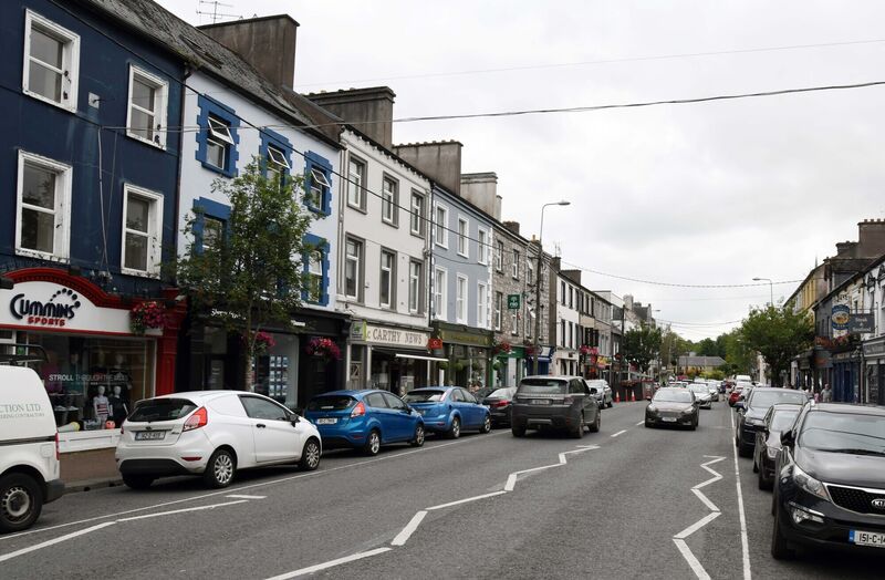 Midleton, Co. Cork. Midleton, Co. Cork.