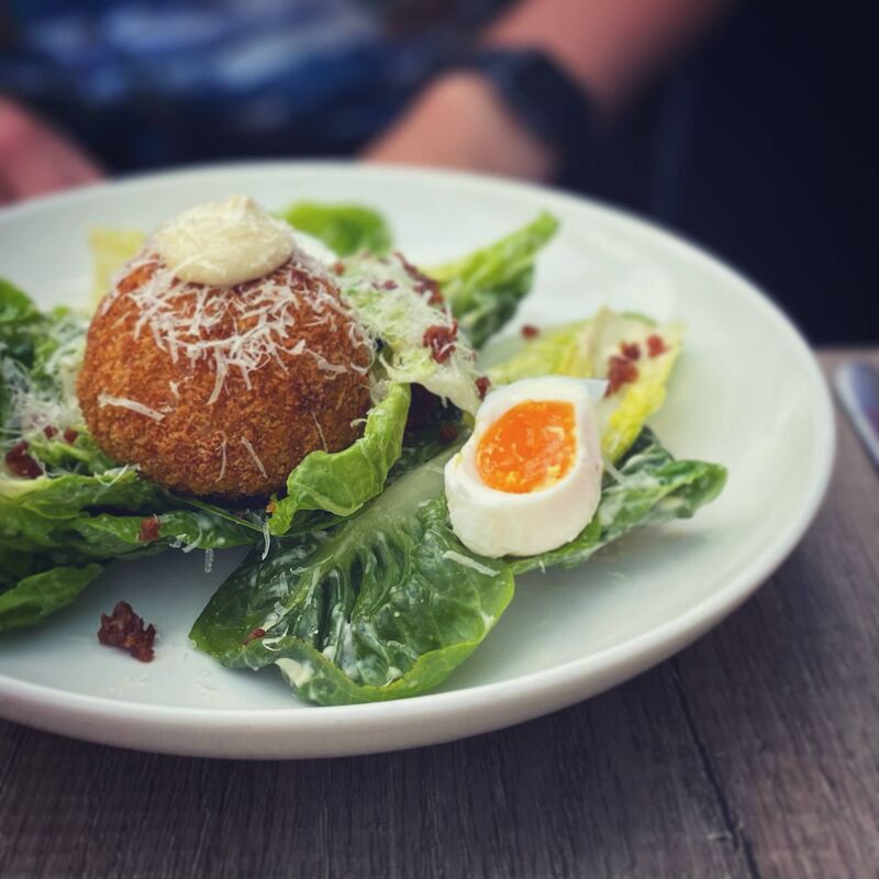 #51 Cornmarket serves breakfast and lunch all day. They source their produce from local suppliers. #51 Cornmarket serves breakfast and lunch all day. They source their produce from local suppliers.