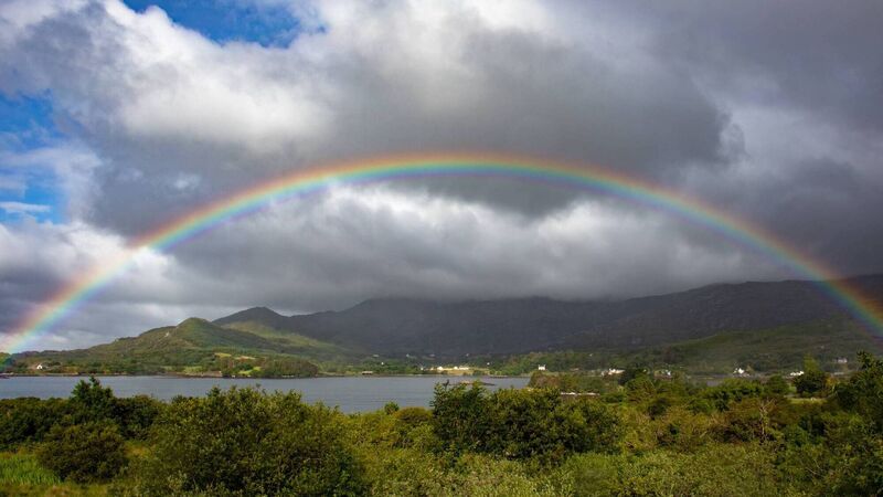 Here's why you need to take a cable car ride to Cork's Dursey Island... it's full of natural beauty Here's why you need to take a cable car ride to Cork's Dursey Island... it's full of natural beauty