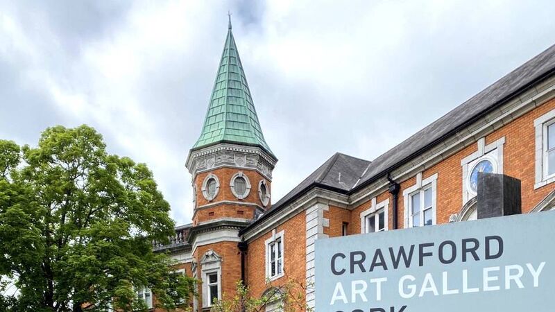 Exhibition breathes new life into Cork's Crawford Art Gallery 