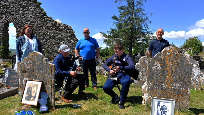 Watch: Six generations of Cork singer Margaret Barry’s family heritage brought full circle
