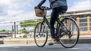 <p>Pedestrianised streets and more bike lanes are relatively minor changes, but they are a start. 	Picture: Stock</p>