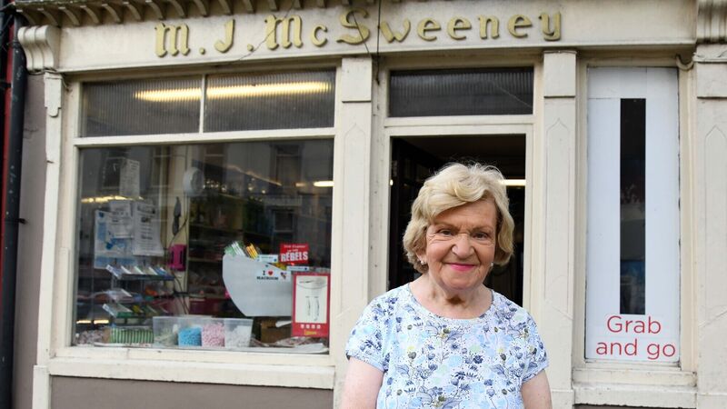 Being a shopkeeper is my life... I enjoy it! Being a shopkeeper is my life... I enjoy it!
