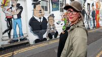 Hometown Heroes: Volunteer Debbie using her artistry to bring joy to Cork