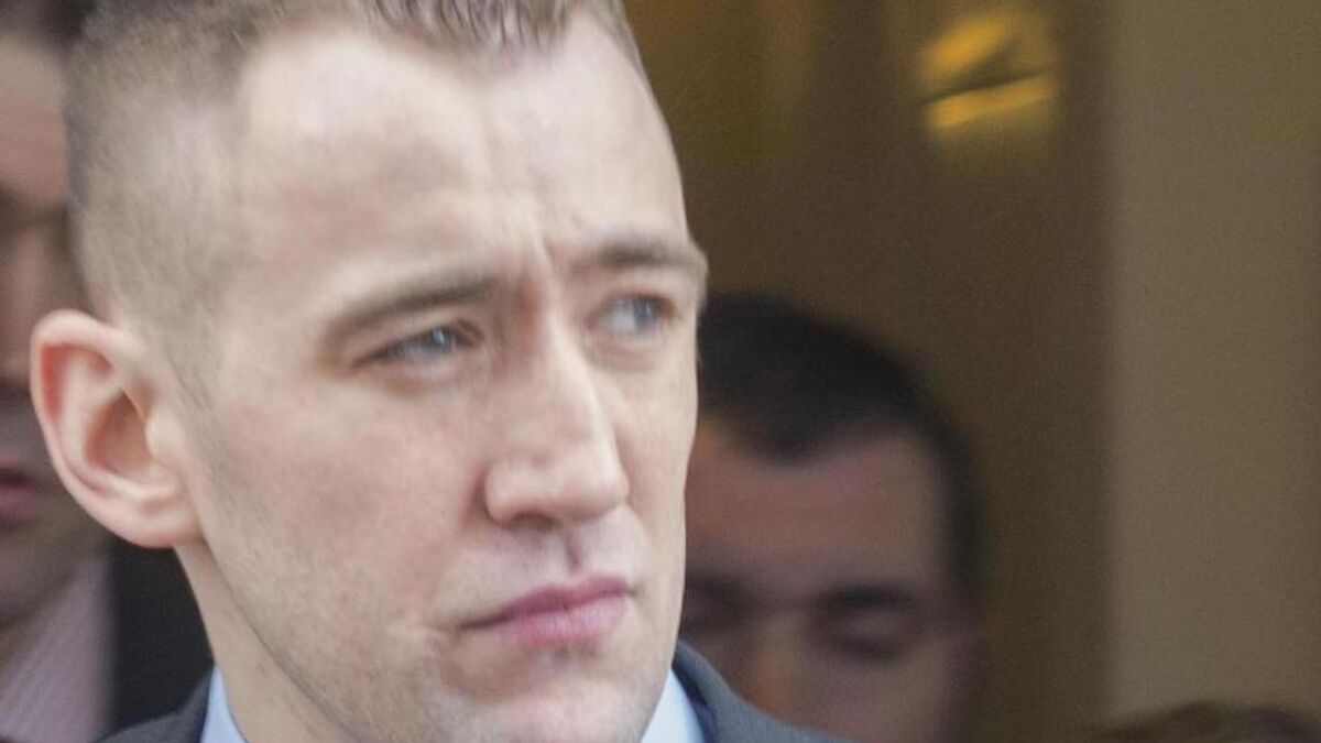 Man who killed 'vulnerable' homeless man by pushing him down rubbish chute in Cork city is jailed for 12 years 