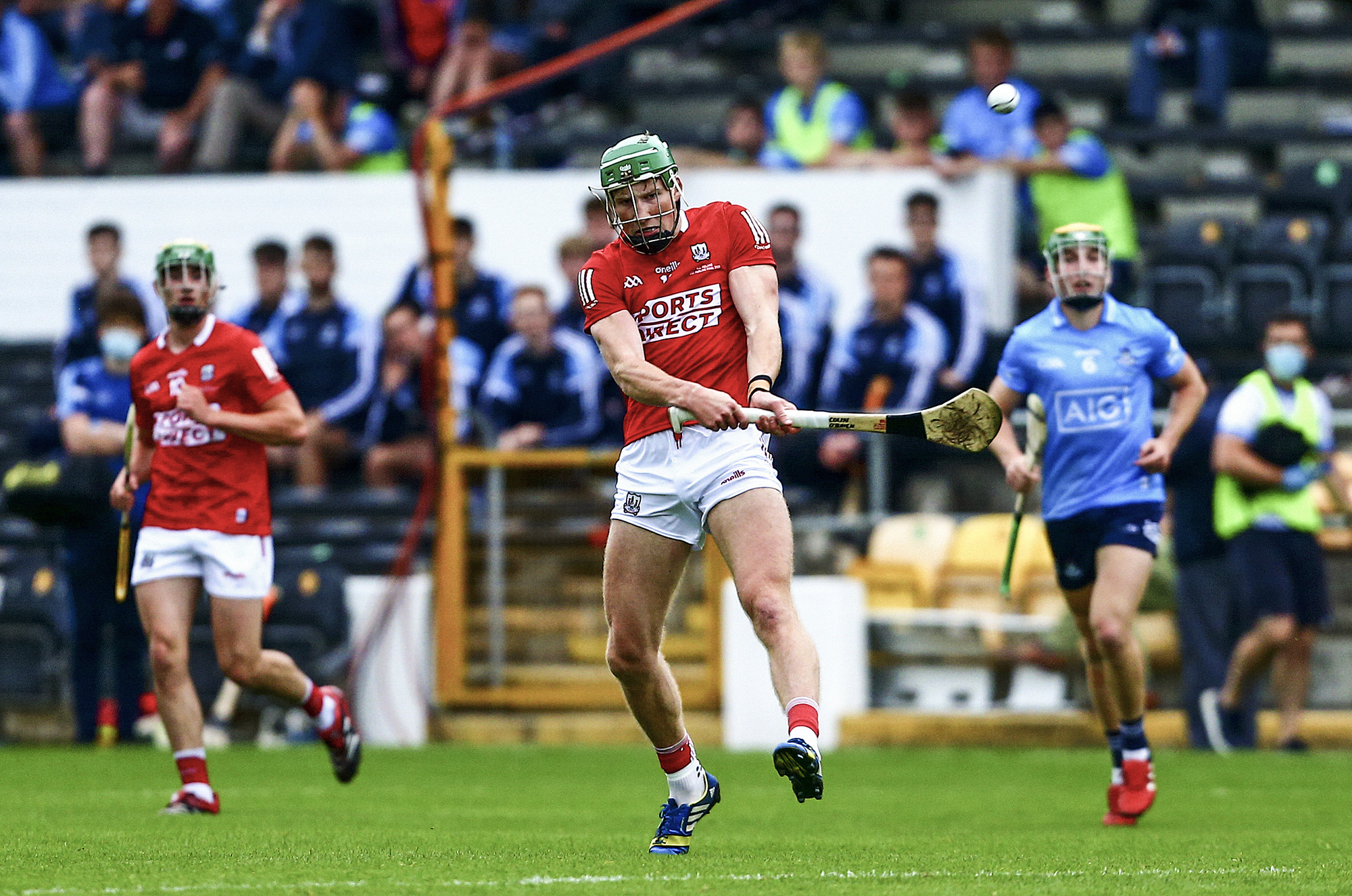 Roche twins and Colin O'Brien added to Cork senior hurling panel