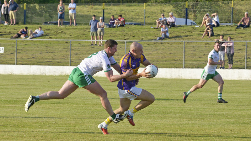 Muskerry prove too good and too strong for a gallant Carbery side in the Cork PSFC winning by 10 points Muskerry prove too good and too strong for a gallant Carbery side in the Cork PSFC winning by 10 points