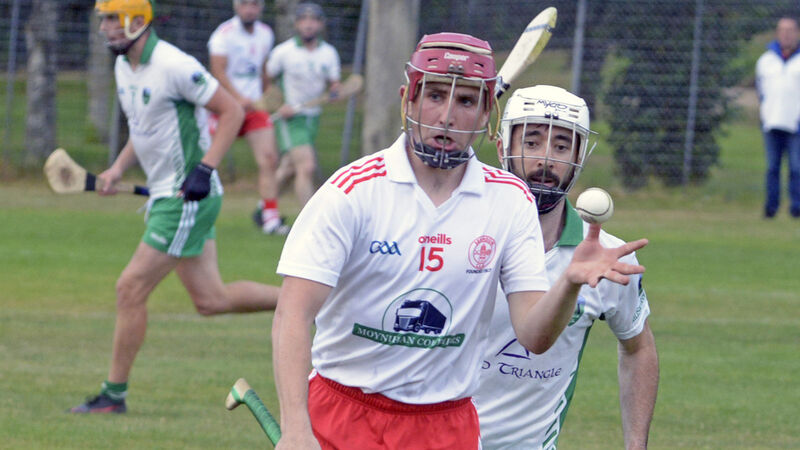 Seandún hurlers impress with a 10-point victory over Muskerry