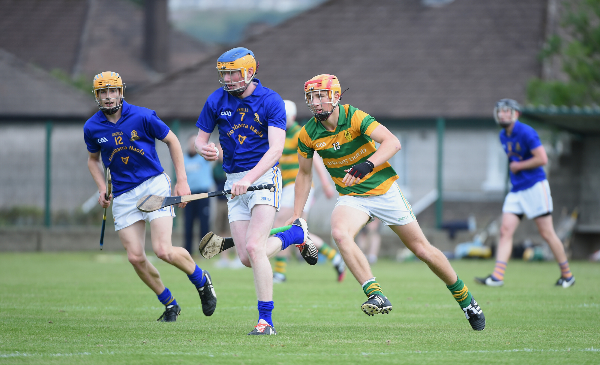Cork GAA Jersey Wars Blackrock v St Finbarr's