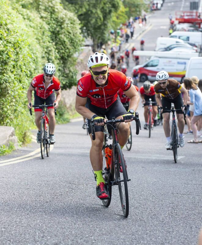 Ryan Mulroy pictured at last year's Tour de Munster. Ryan Mulroy pictured at last year's Tour de Munster.
