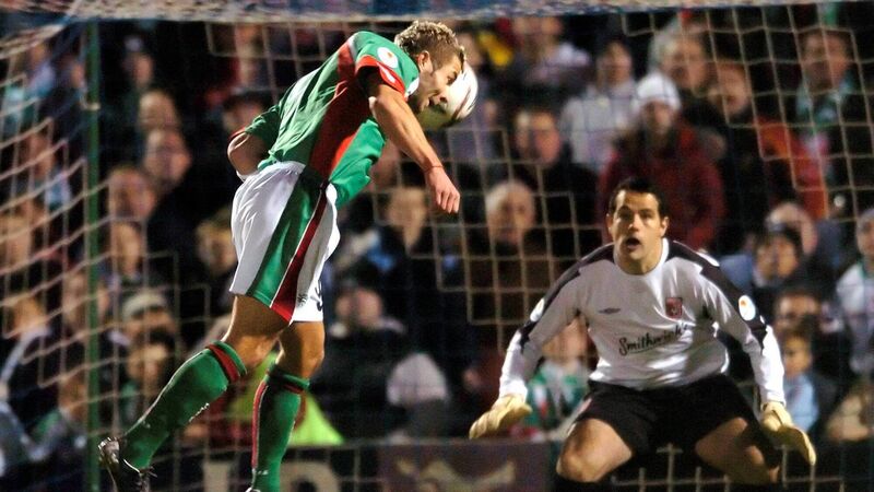 The big interview: John O'Flynn on his glory days with Cork City and beyond