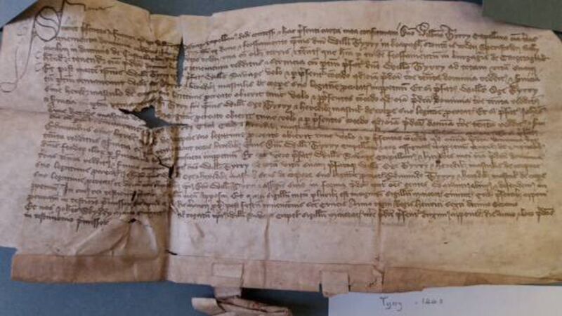 Meet my ancestors, says family historian