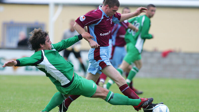 Cobh Ramblers appoint Darren Murphy as new manager