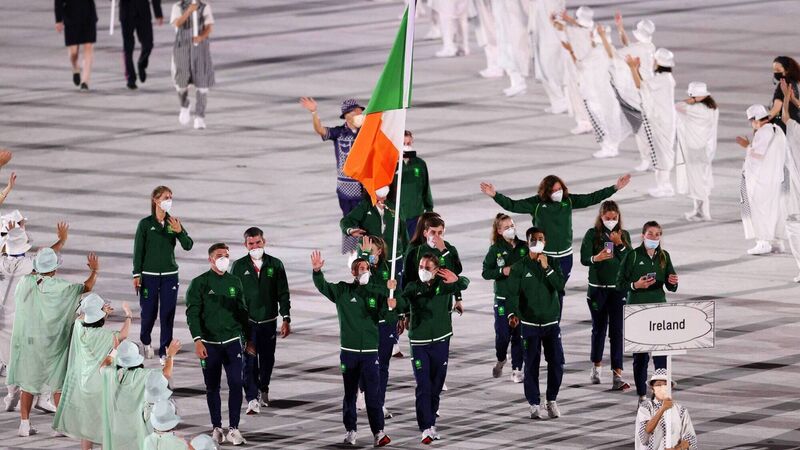 WATCH: Mayor of the County of Cork sends message of support to athletes as Olympic Games get underway