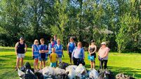 'People think it's ok to abandon stuff': Ringaskiddy Tidy Towns frustrated at state of beaches