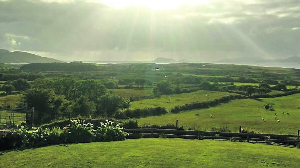 All the fun of the Beara, but should we do more with this paradise on our doorstep?