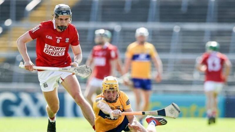 GAA round-up: Cork defeat Clare in thrilling qualifier GAA round-up: Cork defeat Clare in thrilling qualifier