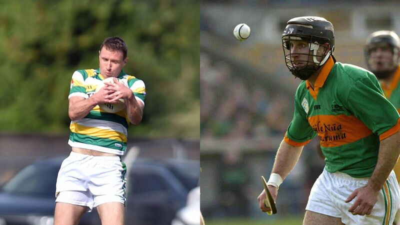 Cork GAA Jersey Wars: Carbery Rangers v Newtownshandrum Cork GAA Jersey Wars: Carbery Rangers v Newtownshandrum