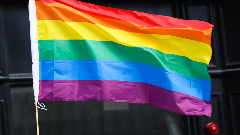 WATCH: Cork Pride kicks off in colourful Land to Lee launch