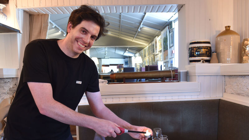 Excitement palpable in Cork as indoor hospitality reopens