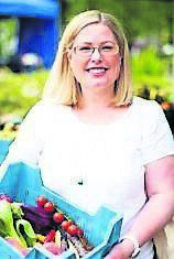 Kate Ryan says July is a time of plenty. Picture: Kate Ryan
Kate Ryan says July is a time of plenty. Picture: Kate Ryan