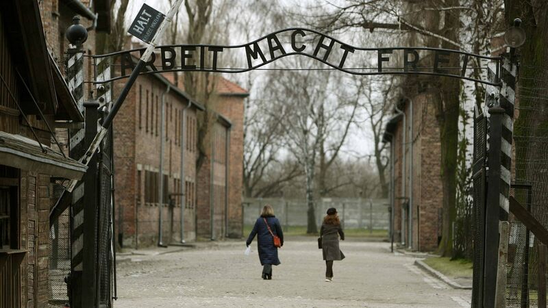 Shocking, horrifying, depressing — but we must never forget Holocaust