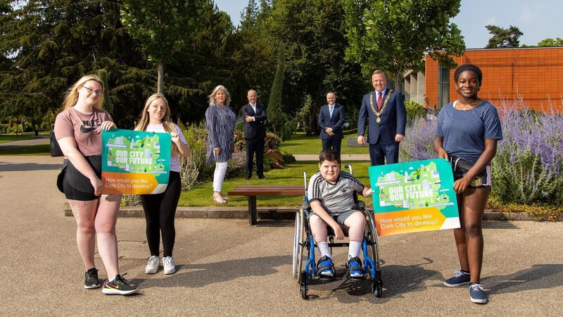 Cork city residents urged to have their say on draft Cork City Development Plan Cork city residents urged to have their say on draft Cork City Development Plan