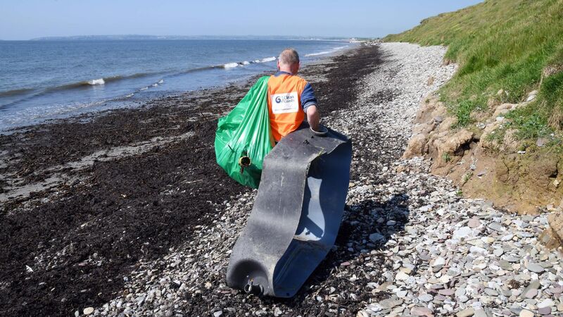 Big Beach Clean returns this year with support from Cork company Big Beach Clean returns this year with support from Cork company