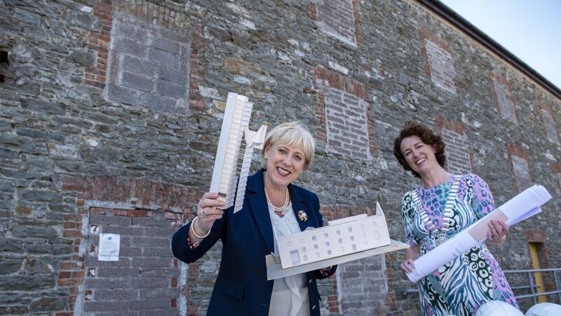 Minister tours Cork to launch new projects Minister tours Cork to launch new projects
