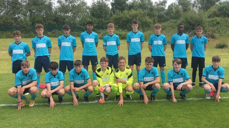 'I’m a firm believer young players should have a chance to play League of Ireland'