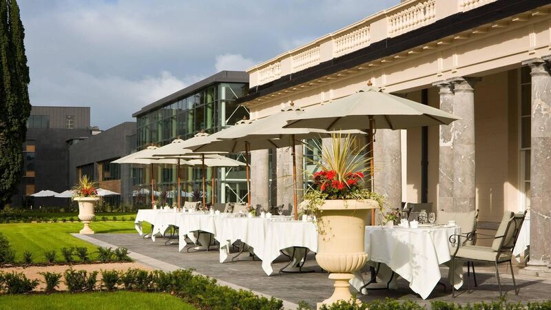 Castlemartyr Resort set for major refurbishment after it is purchased by owners of Sheen Falls Lodge