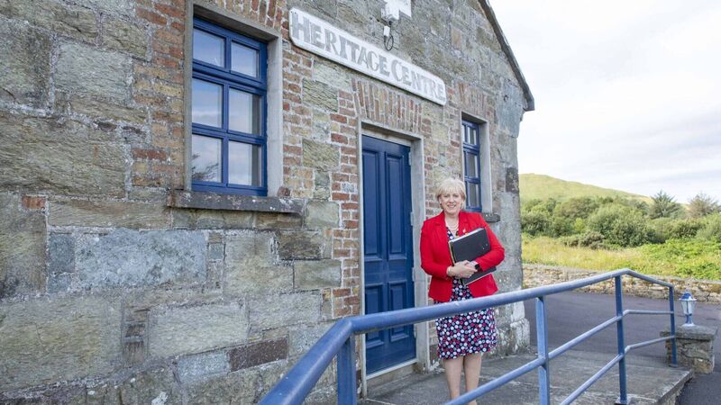 Minister logs into Cabinet meeting from hub on Cork island