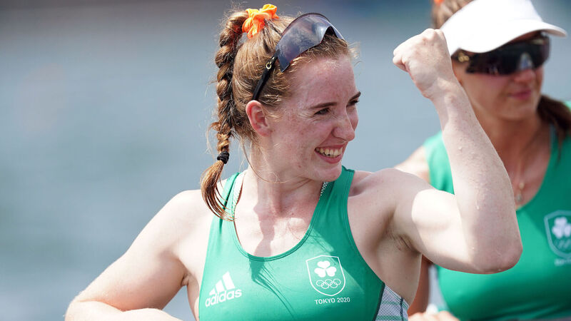Tokyo 2020: Cork's Emily Hegarty wins Olympic medal