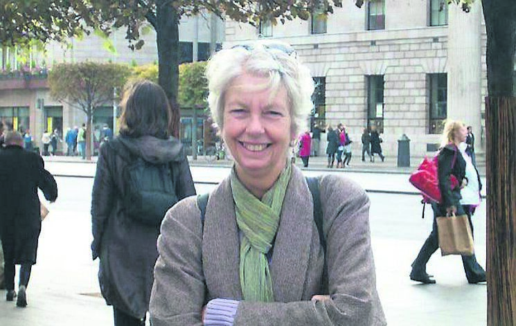 Laurie Uprichards, new Executive Artistic Director at Firkin Crane Laurie Uprichards, new Executive Artistic Director at Firkin Crane