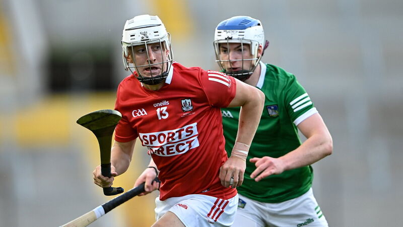 Cork dig deep to retain Munster U20 hurling title Cork dig deep to retain Munster U20 hurling title