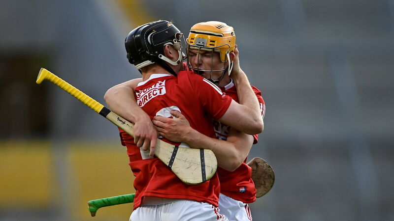 Cork U20 hurlers won the Munster title the hard way, making victory all the sweeter Cork U20 hurlers won the Munster title the hard way, making victory all the sweeter
