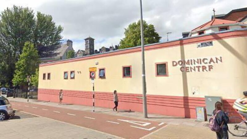 Planning application for new school on Cork city quays 