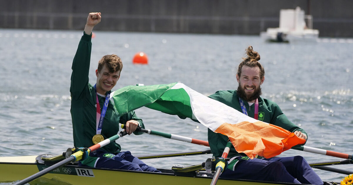 WATCH From Skibbereen to Ireland's Olympic village, the reaction to