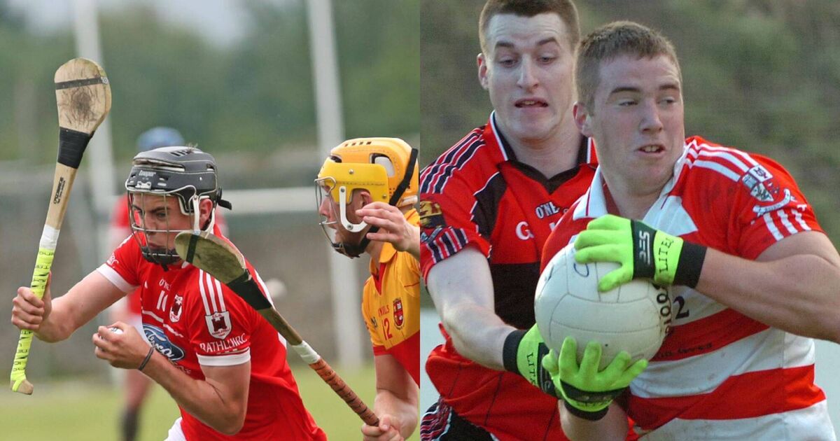 Cork GAA Jersey Wars Charleville v MTU Cork