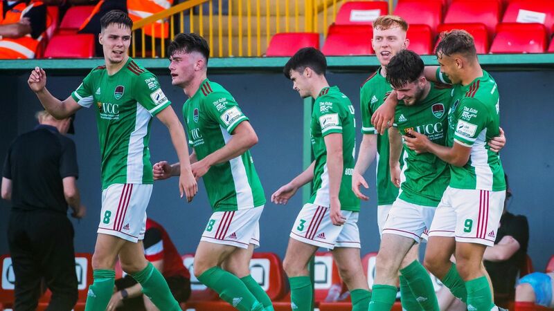 Graham Cummins: Cork City have shown flashes of class lately