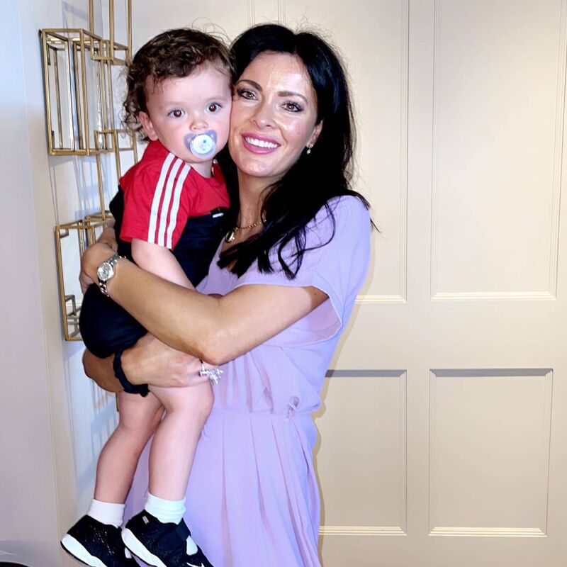 Mum of three Jen Thomas Mum of three Jen Thomas