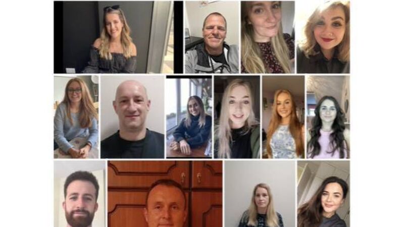 Staff vow to skydive for Cork homeless service Staff vow to skydive for Cork homeless service
