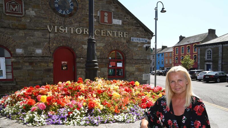 Youghal town riding high on the crest of a wave as the seaside town enjoys a very busy summer Youghal town riding high on the crest of a wave as the seaside town enjoys a very busy summer