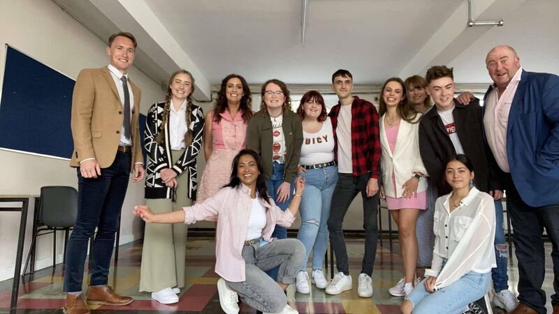 WATCH: First look at Cork teen’s short film featuring The Young Offenders star